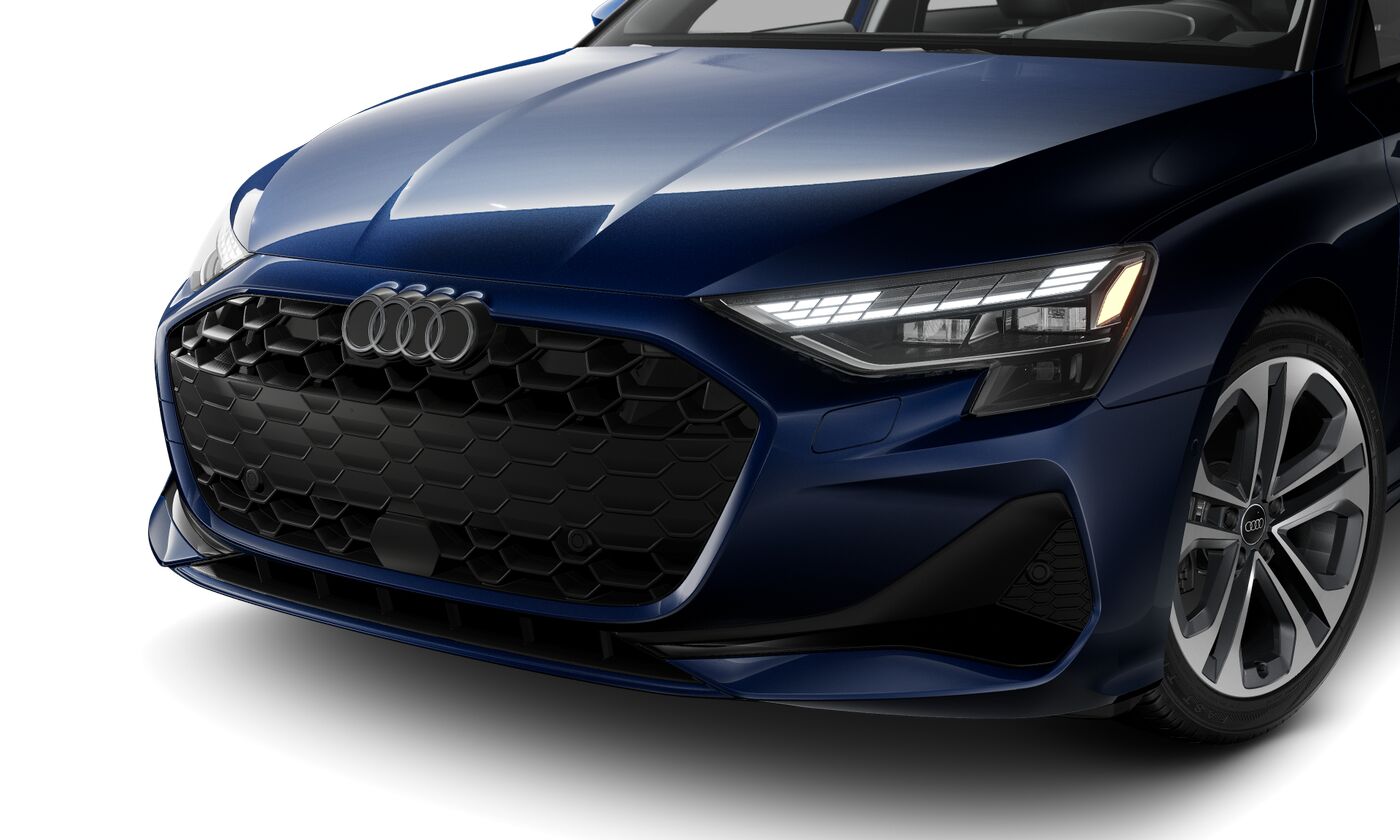 2025 Audi A3 Quattro Premium photo 2