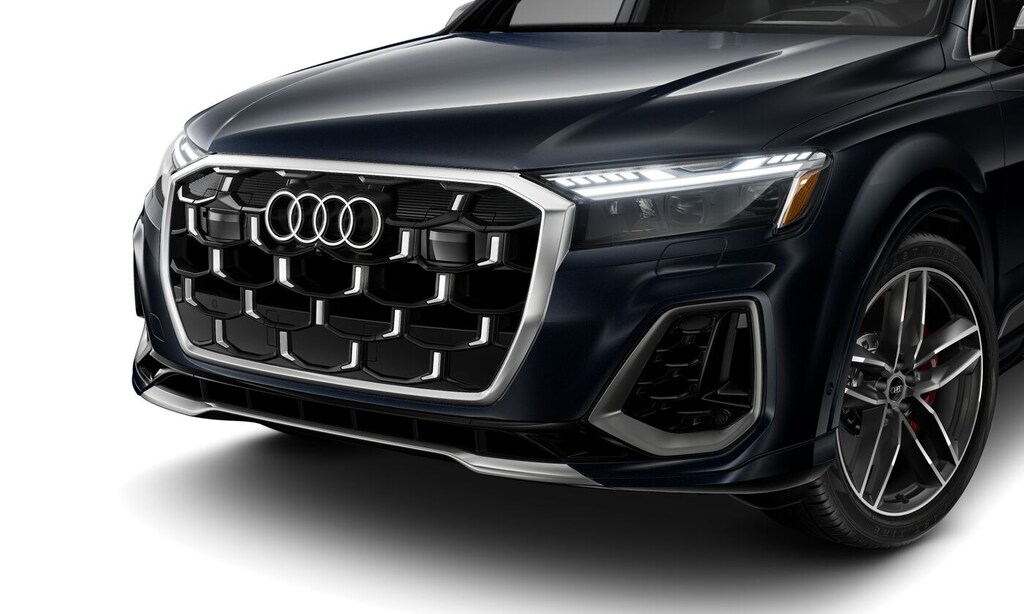 New 2026 Audi SQ7 SUV