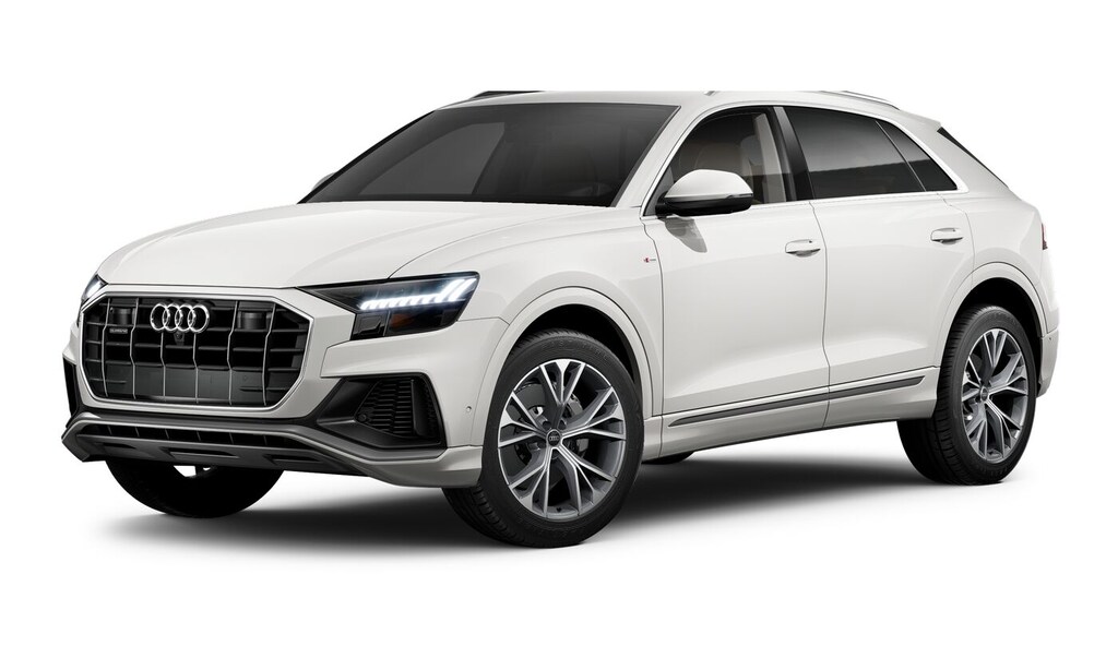 New 2023 Audi Q8 SUV For Sale in Memphis, TN Near Germantown, Collierville, TN & Southaven, MS