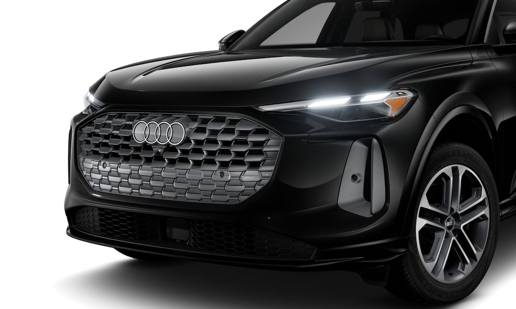 New 2025 Audi 2.0T SUV