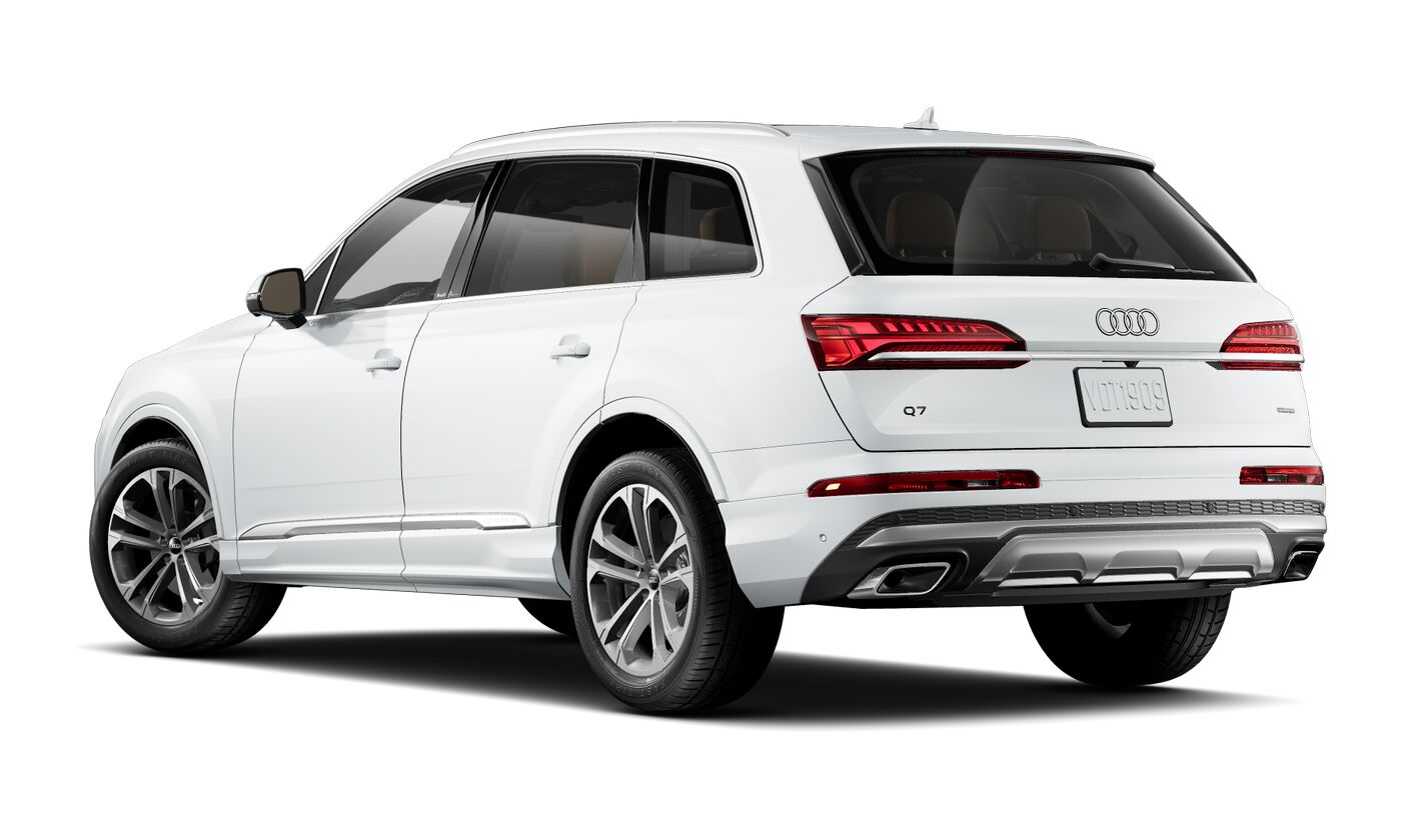 2025 Audi Q7 Premium Plus photo 7
