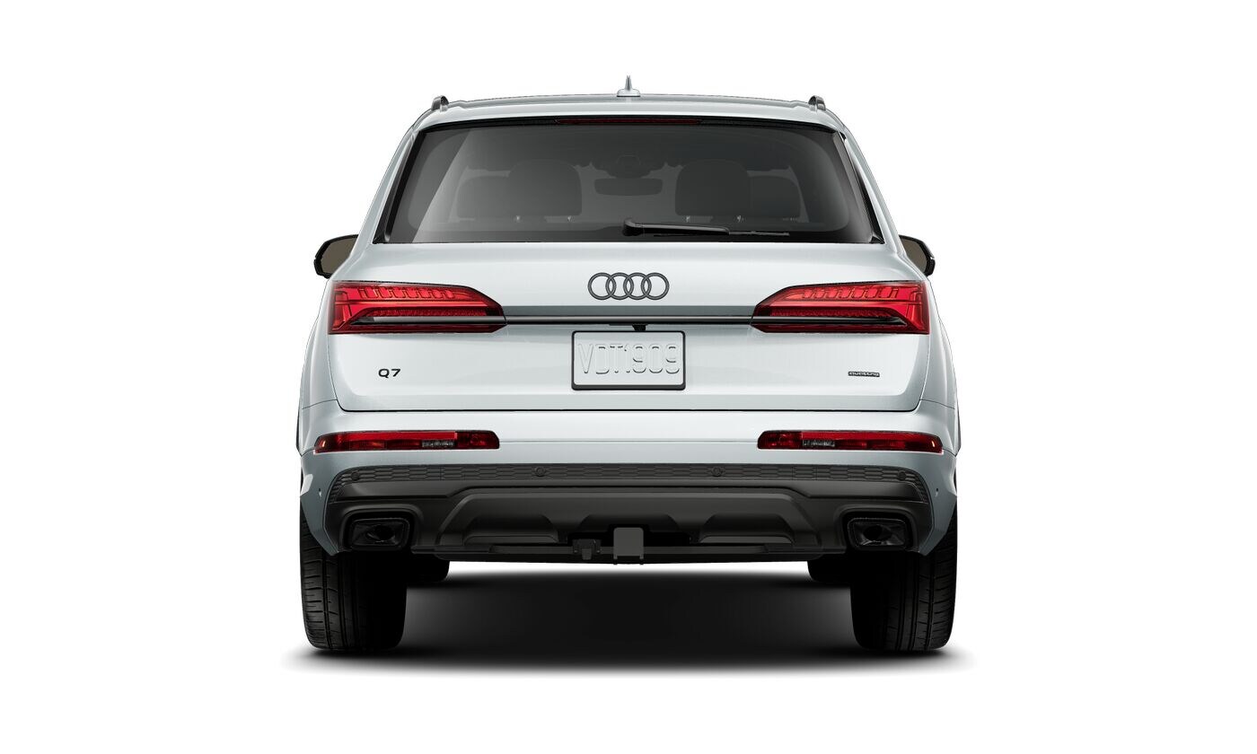 2025 Audi Q7 45 Premium Plus photo 4