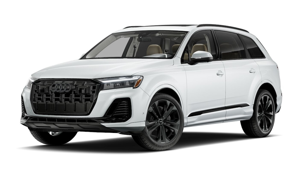 New 2025 Audi Q7 55 Premium Plus For Sale Audi Boise