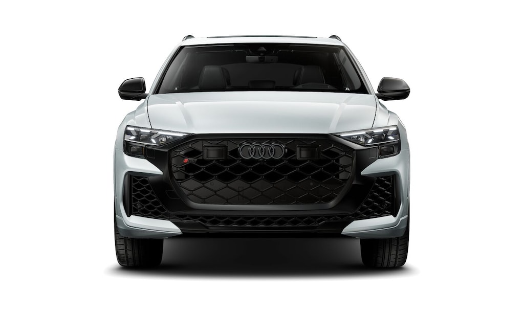 New 2026 Audi performance SUV