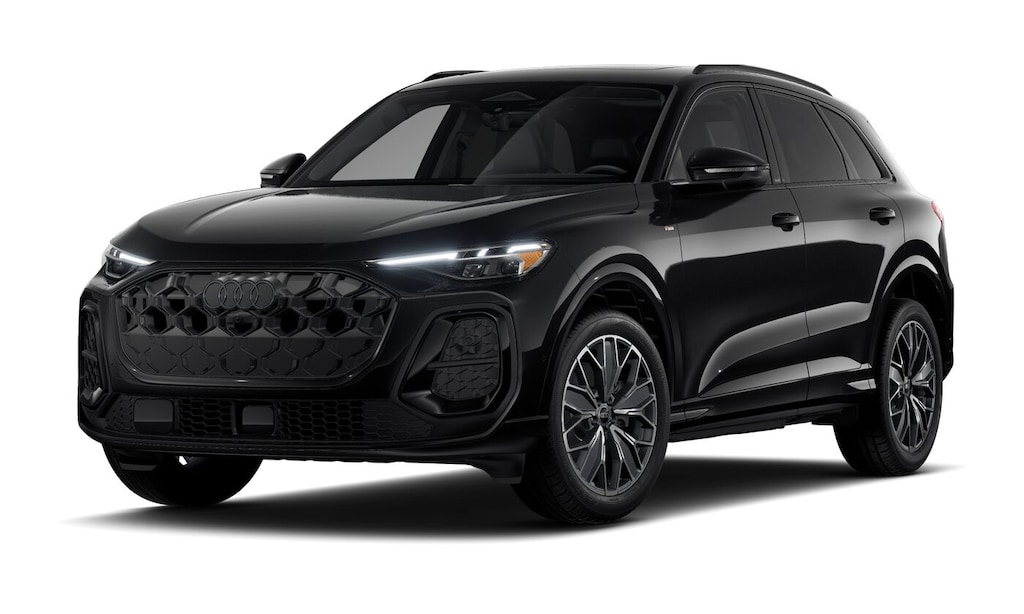 New 2026 Audi Q5 2.0T Premium SUV