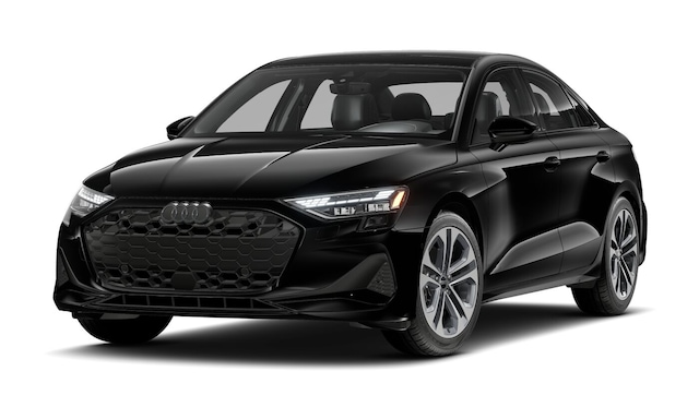 2025 Audi A3 2.0T Premium Sedan