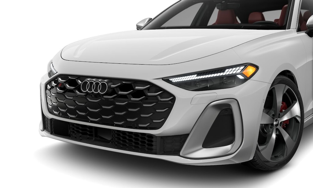 New 2026 Audi S5 3.0T Premium Sportback