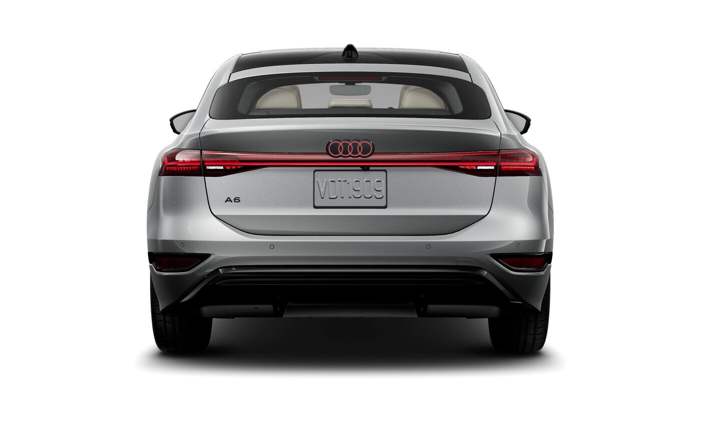 2025 Audi A6 Premium photo 4