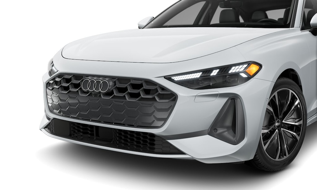 New 2025 Audi 2.0T Technik Sportback