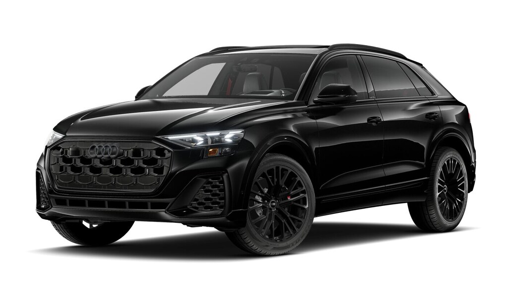 New 2025 Audi SQ8 SUV For Sale in Chandler, AZ Stock