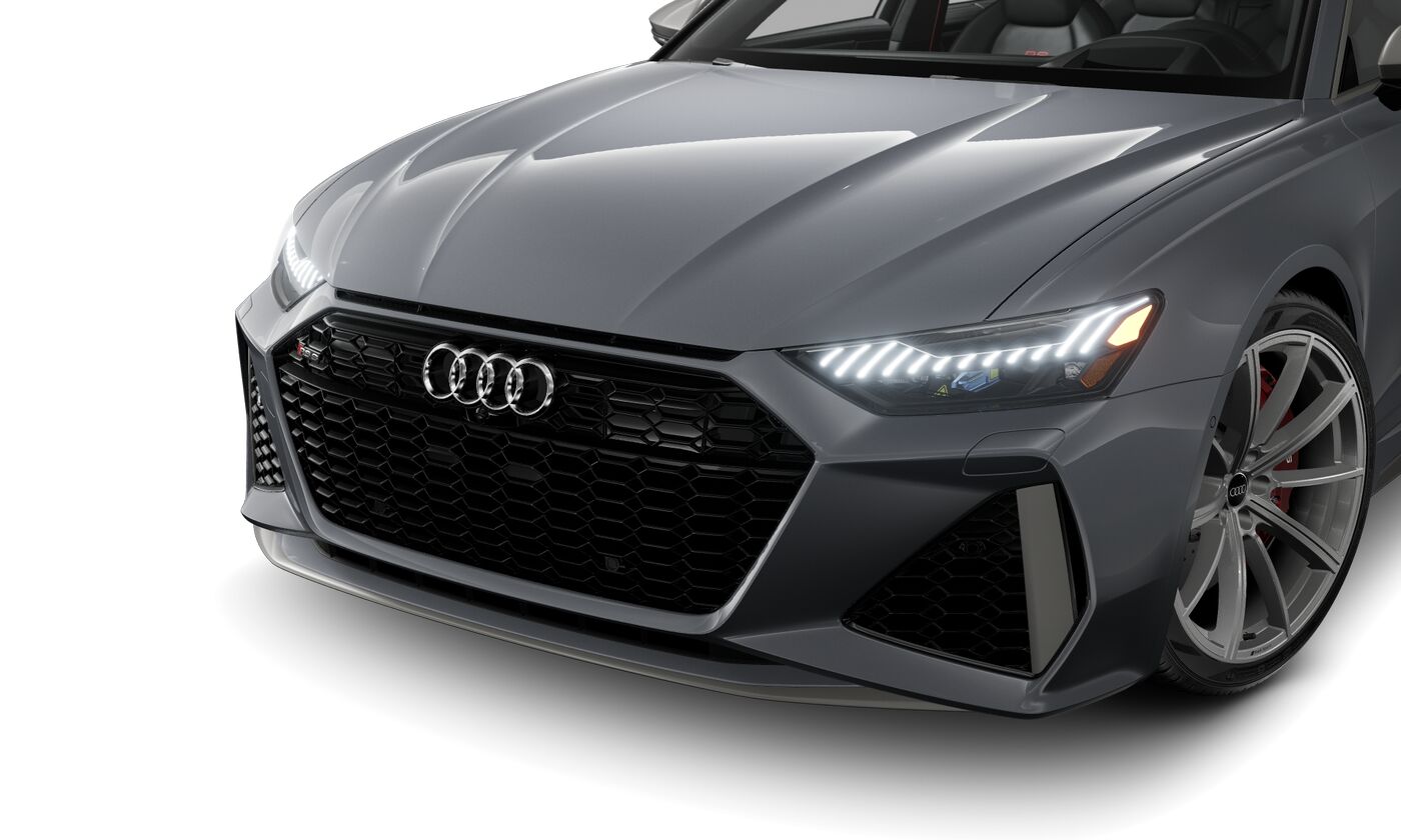 2026 Audi RS 6 Avant Performance Base photo 2