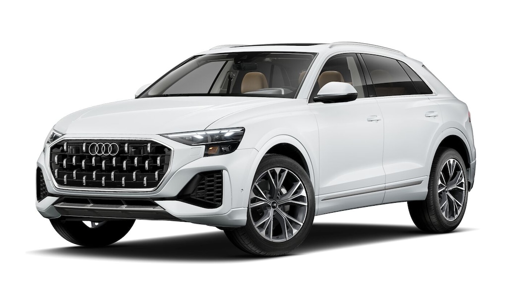 Used 2025 Audi Q8 55 Premium SUV