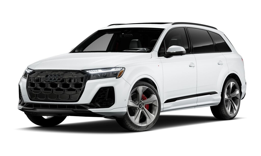 New 2026 Audi Q7 55 Prestige SUV