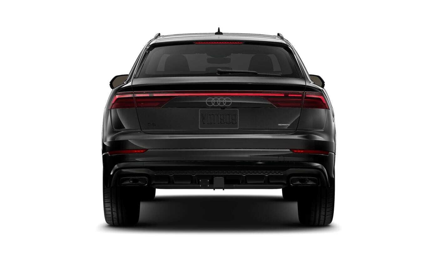 2025 Audi Q8 55 Premium Plus photo 4