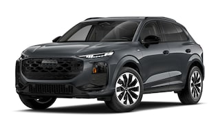 2026 Audi Q3 S line SUV