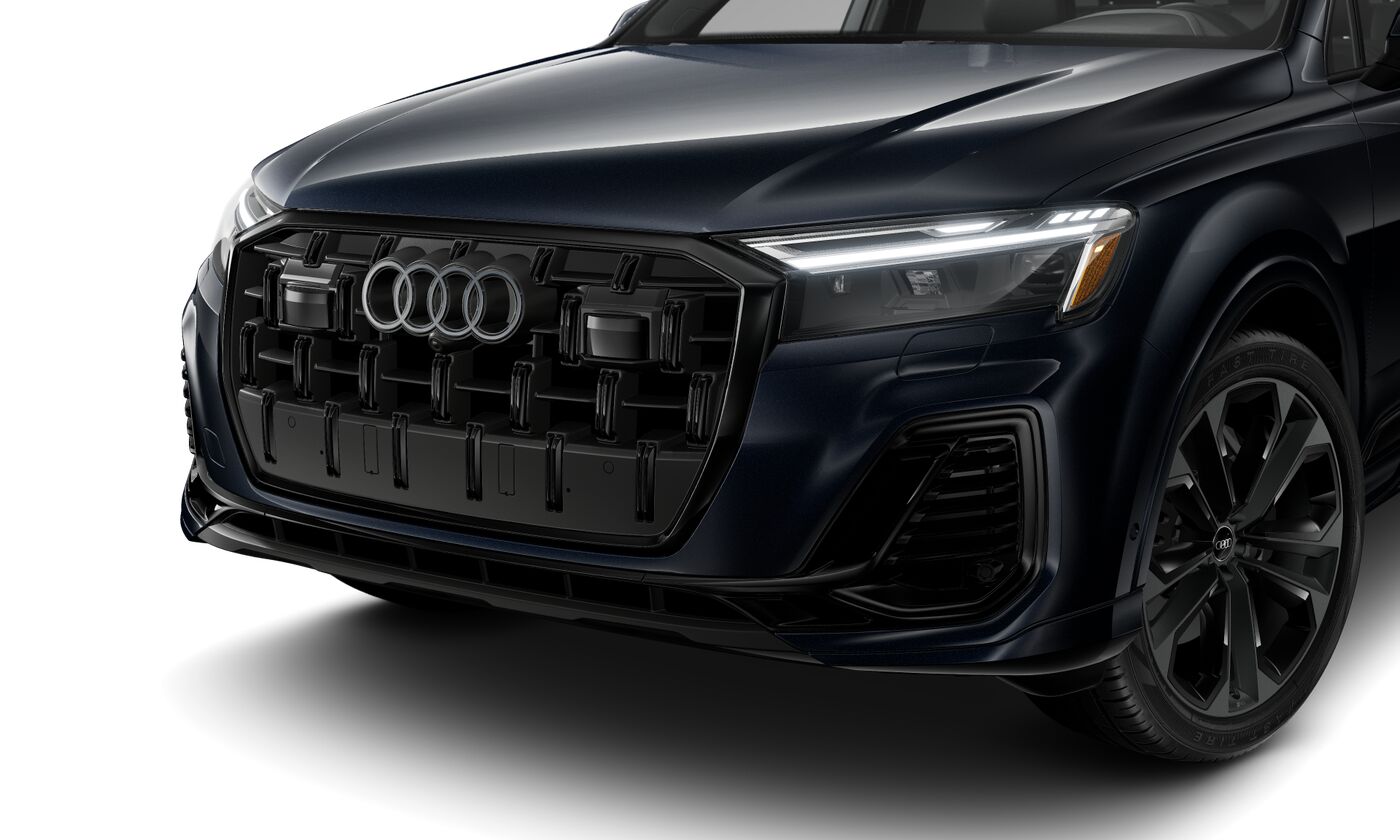 2025 Audi Q7 55 Premium Plus photo 2