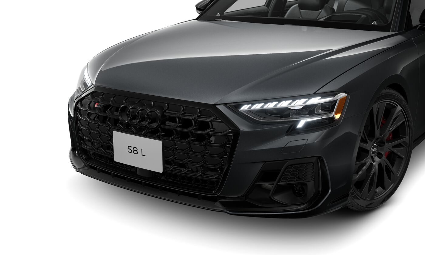 2025 Audi S8 4.0T photo 2