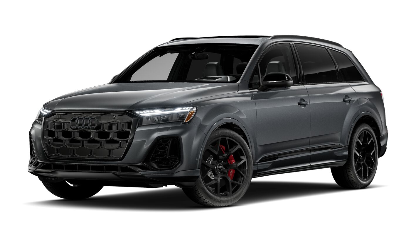2026 Audi SQ7 SUV 