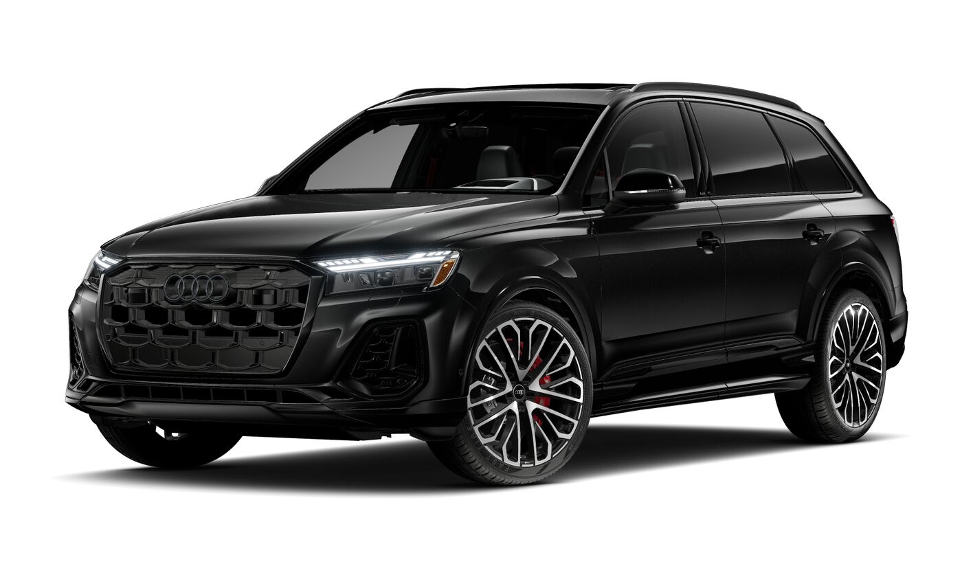 2026 Audi SQ7 Prestige quattro Tiptronic's photo