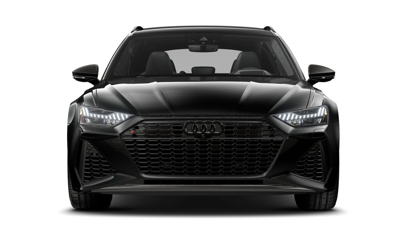 2026 Audi RS 6 Avant Performance Base photo 6