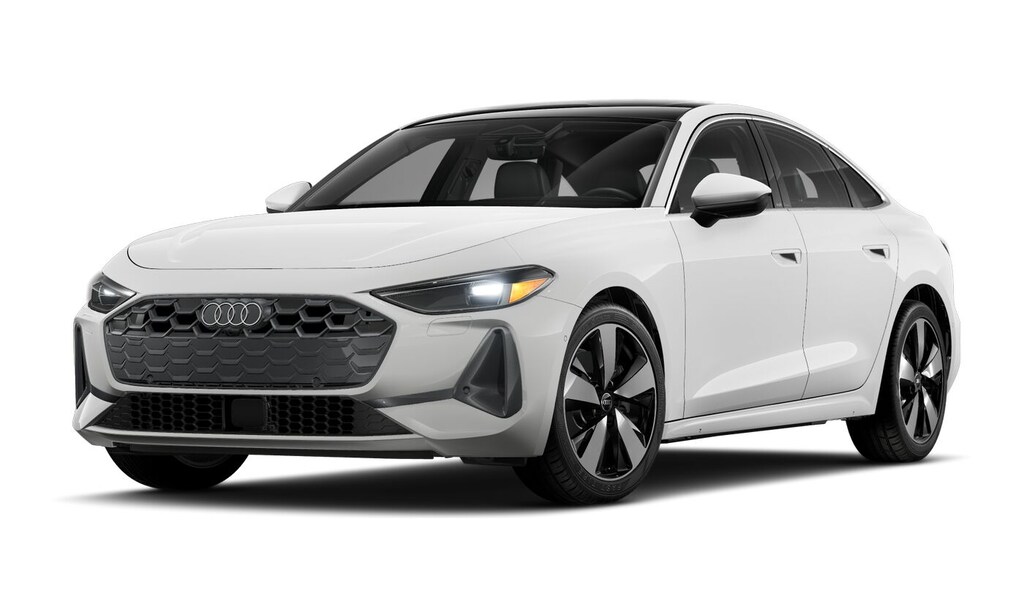 New 2025 Audi All-new A5 2.0T Premium Hatchback