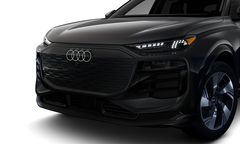 Used 2025 Audi Q6 e-tron Premium Plus SUV