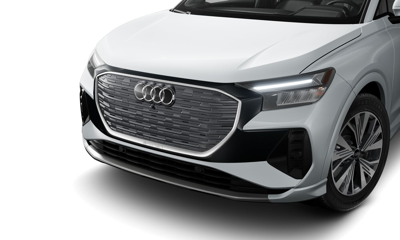2025 Audi Q4 E-tron Premium photo 2