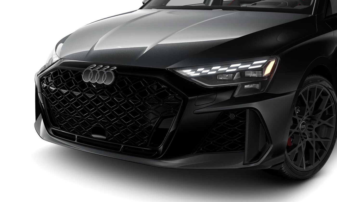 2025 Audi RS 3 Base photo 2