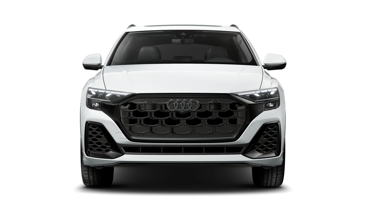 2025 Audi Q8 55 Premium Plus photo 3
