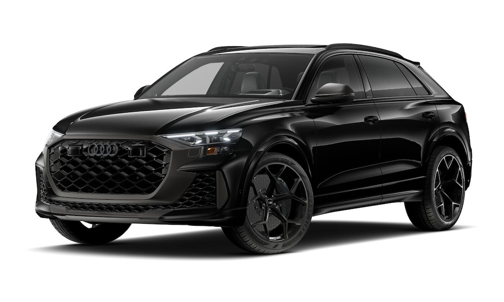 New 2025 Audi RS Q8 For Sale Las Vegas Serving Henderson VIN WU1ARBF1XSD029817