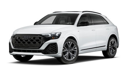2025 Audi Q8 55 Technik SUV