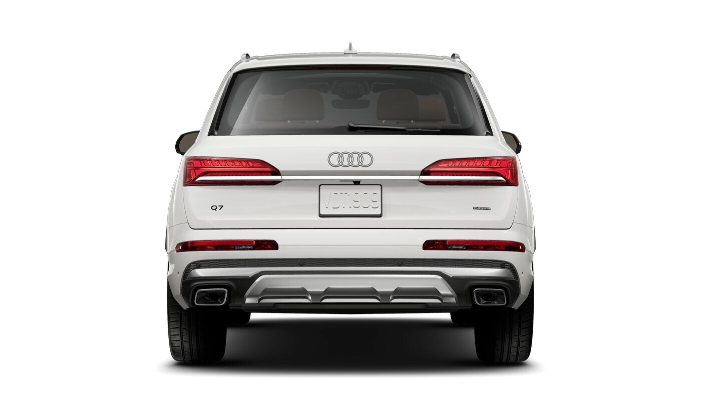 2025 Audi Q7 45 Premium Plus photo 4