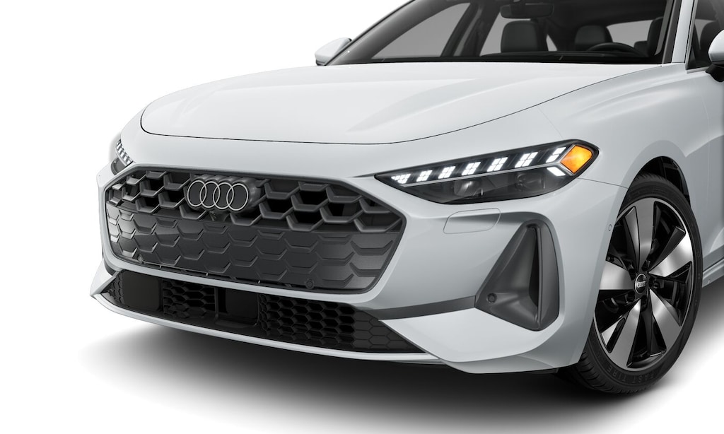 New 2025 Audi All-new A5 Premium Plus Hatchback