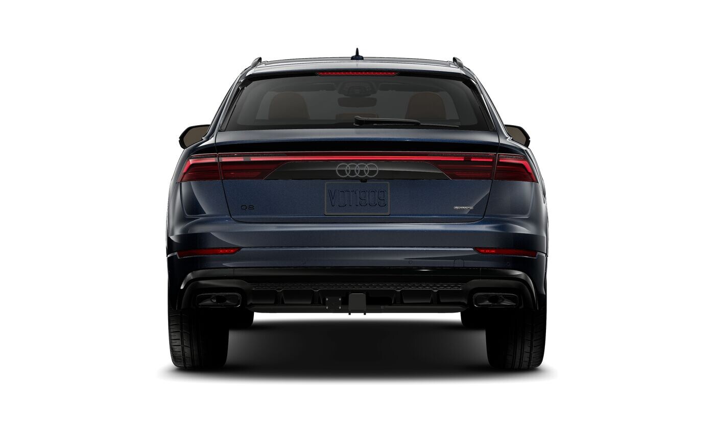 2025 Audi Q8 55 Premium Plus photo 4