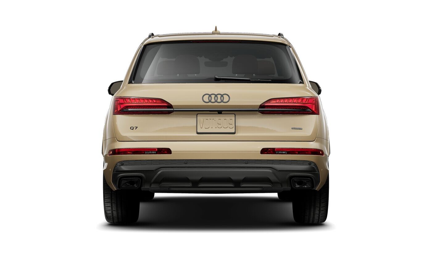 2025 Audi Q7 45 Premium Plus photo 4