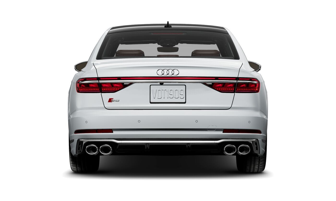 2025 Audi S8 4.0T photo 4