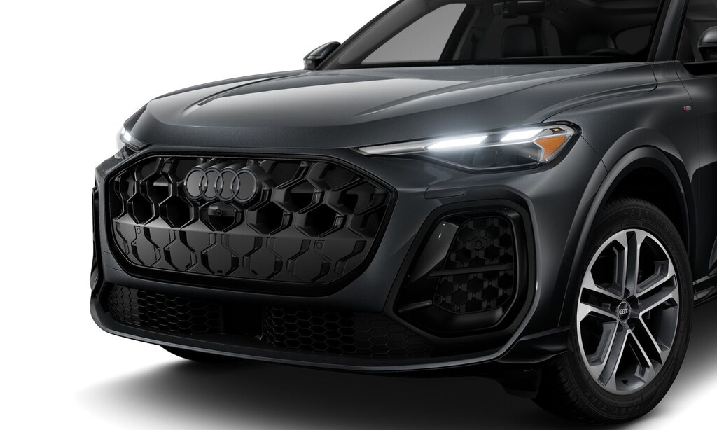 New 2026 Audi Q5 SUV
