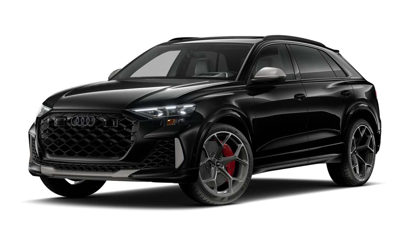 2025 Audi RS Q8 4.0T -
                  Sherman Oaks, CA