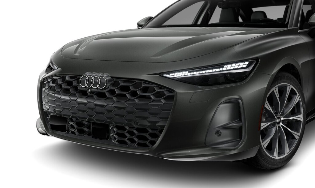 New 2026 Audi A6 Premium Plus Sedan