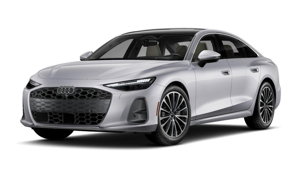 New 2026 Audi A6 Premium Plus Sedan