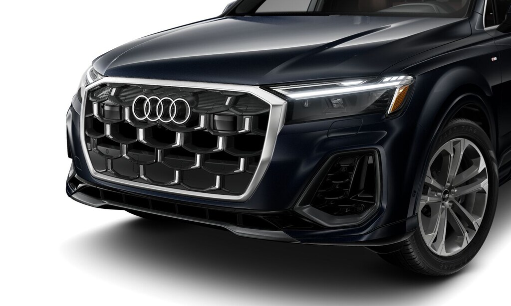 New 2026 Audi Q7 55 Premium SUV