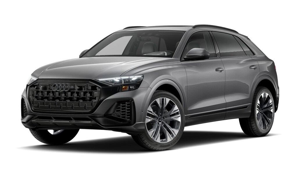 New 2025 Audi Q8 For Sale at Audi Pacific VIN WA1BVBF10SD002312