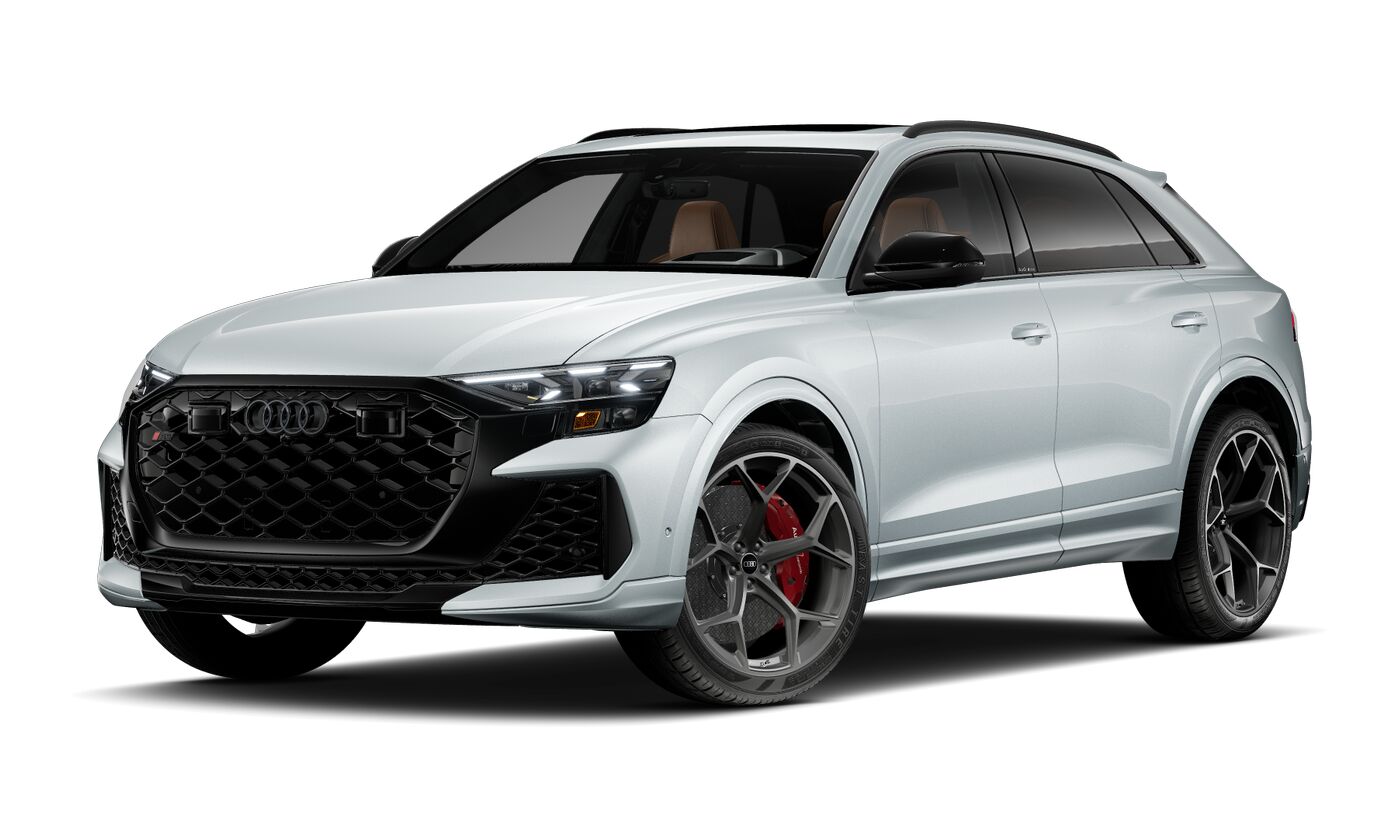 2026 Audi RS Q8 -'s photo