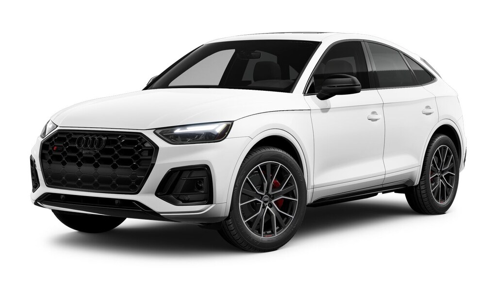 New 2025 Audi SQ5 Sportback Car For Sale at Dealer in Vienna VA Stock