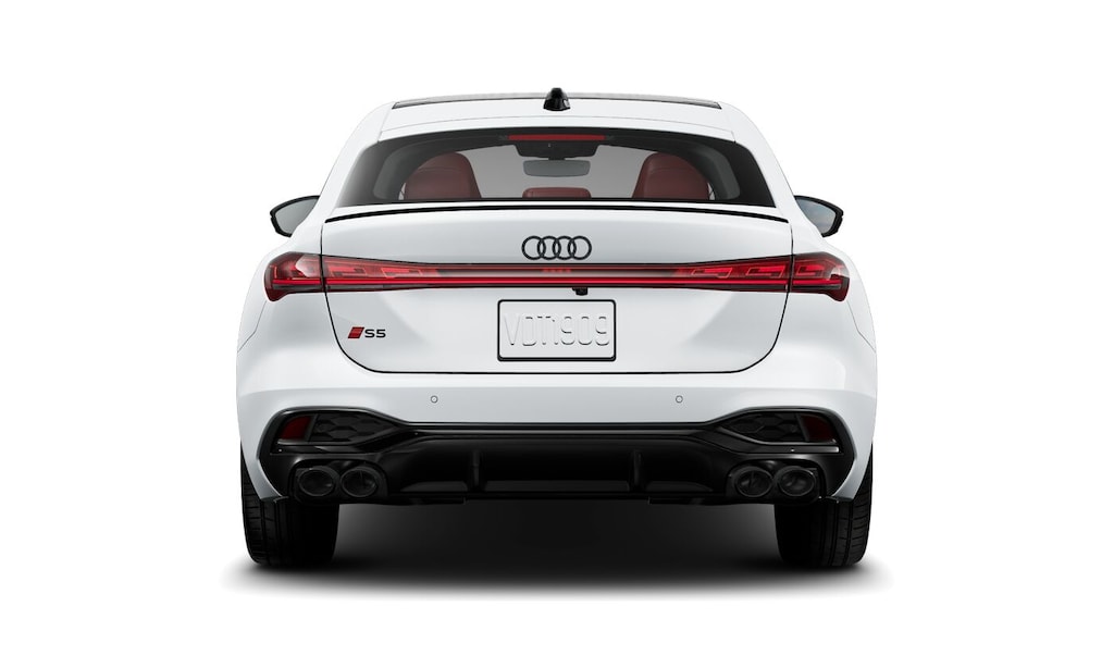 New 2025 Audi All-new S5 3.0T Premium Hatchback