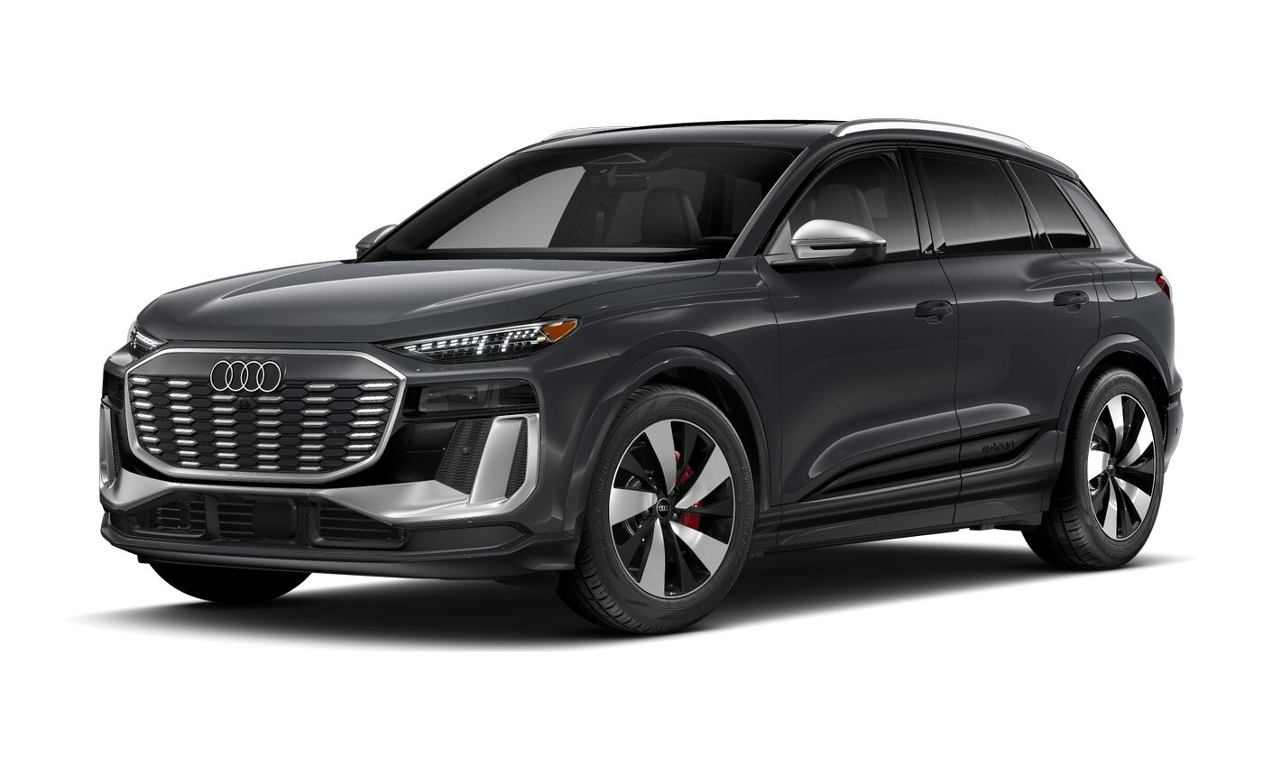 2025 Audi SQ6 e-tron Prestige's photo