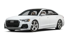 2025 Audi A8 L 55 L 55 TFSI quattro