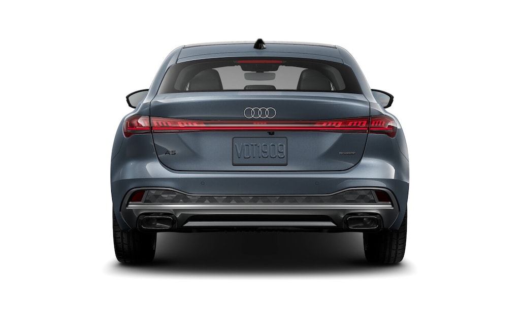 New 2025 Audi All-new A5 2.0T Prestige Hatchback