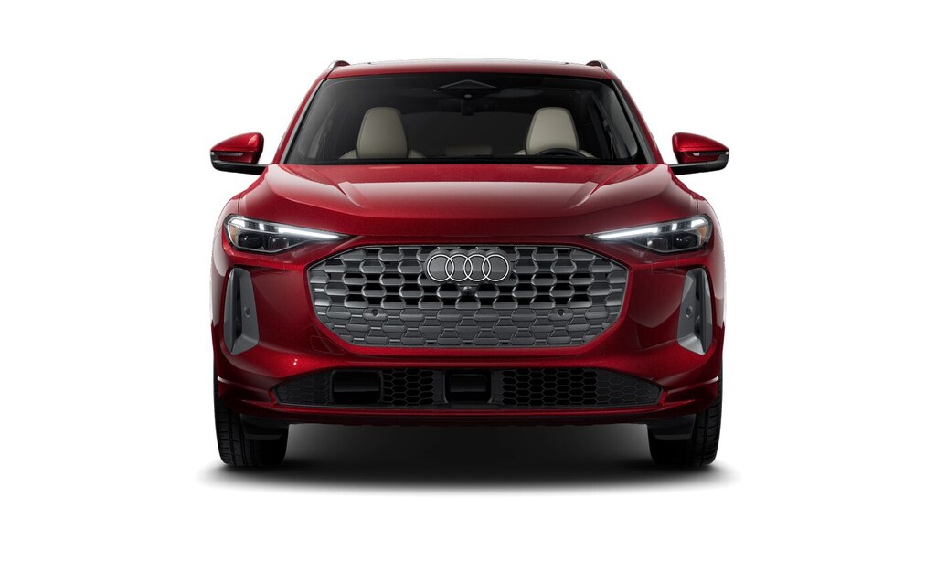 New 2026 Audi Q5