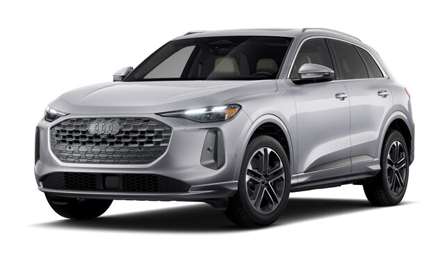 2025 Audi All-new Q5